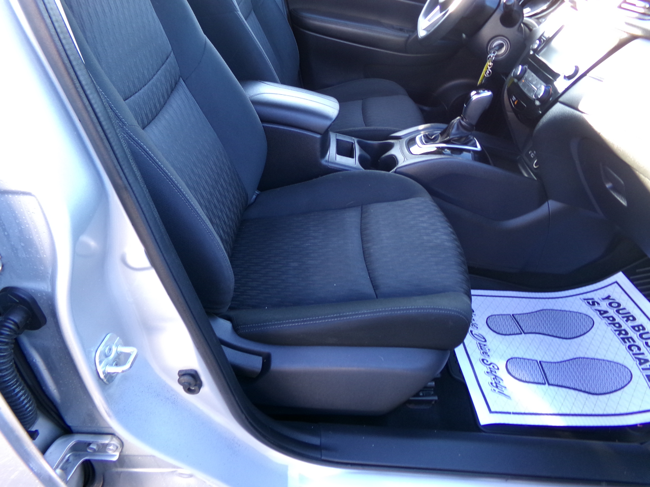 Nissan Rogue FWD S 2018