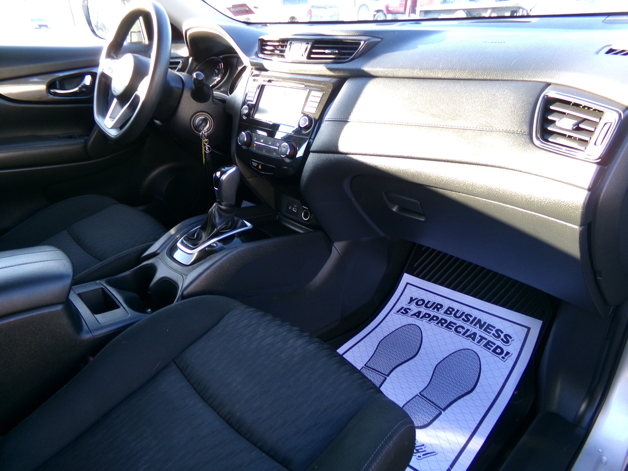 Nissan Rogue FWD S 2018