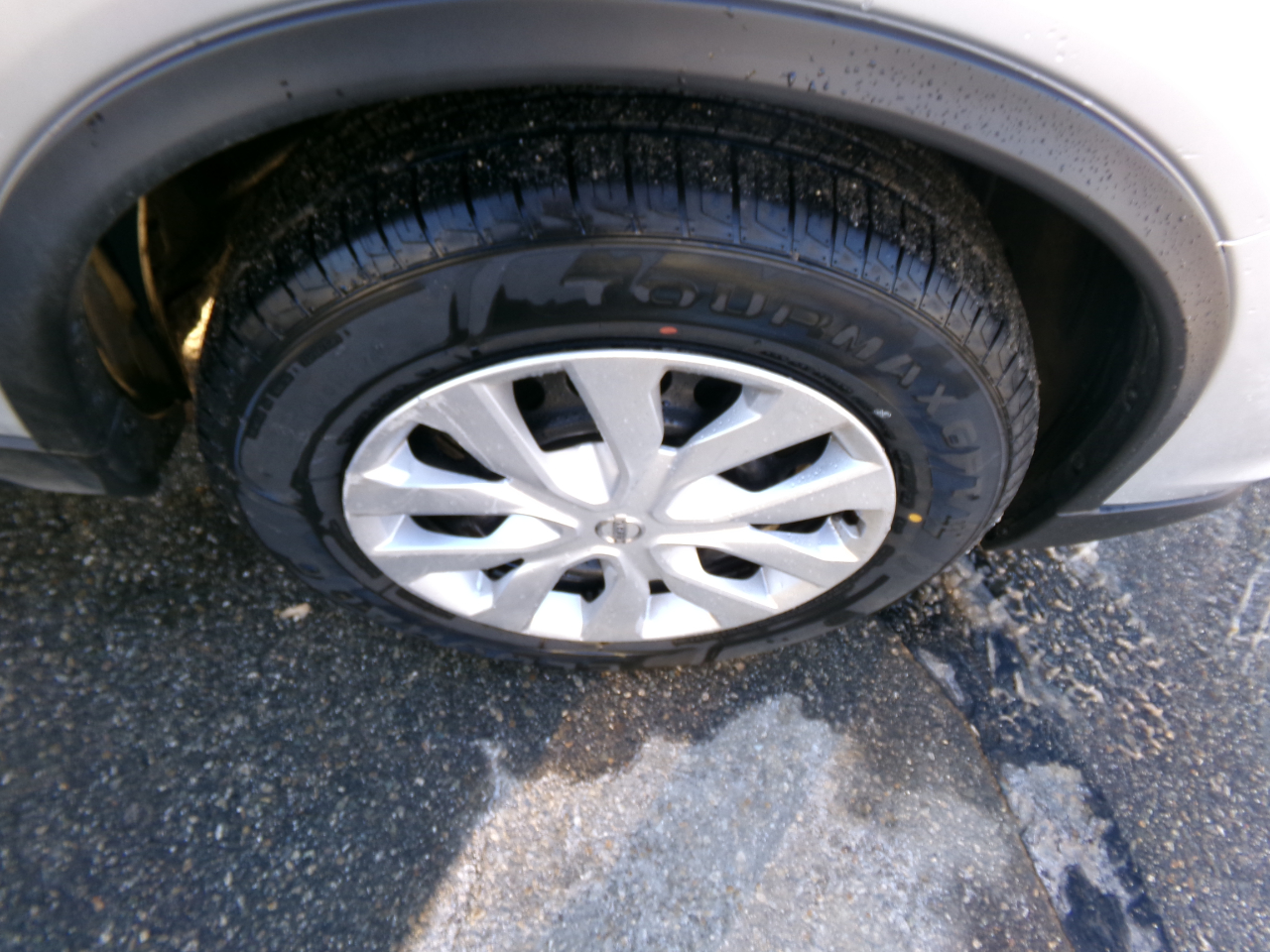 Nissan Rogue FWD S 2018