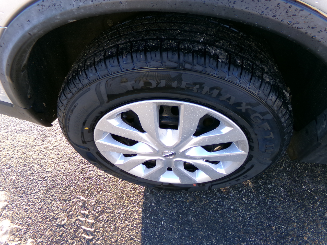 Nissan Rogue FWD S 2018