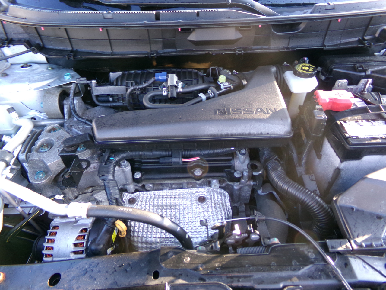 Nissan Rogue FWD S 2018