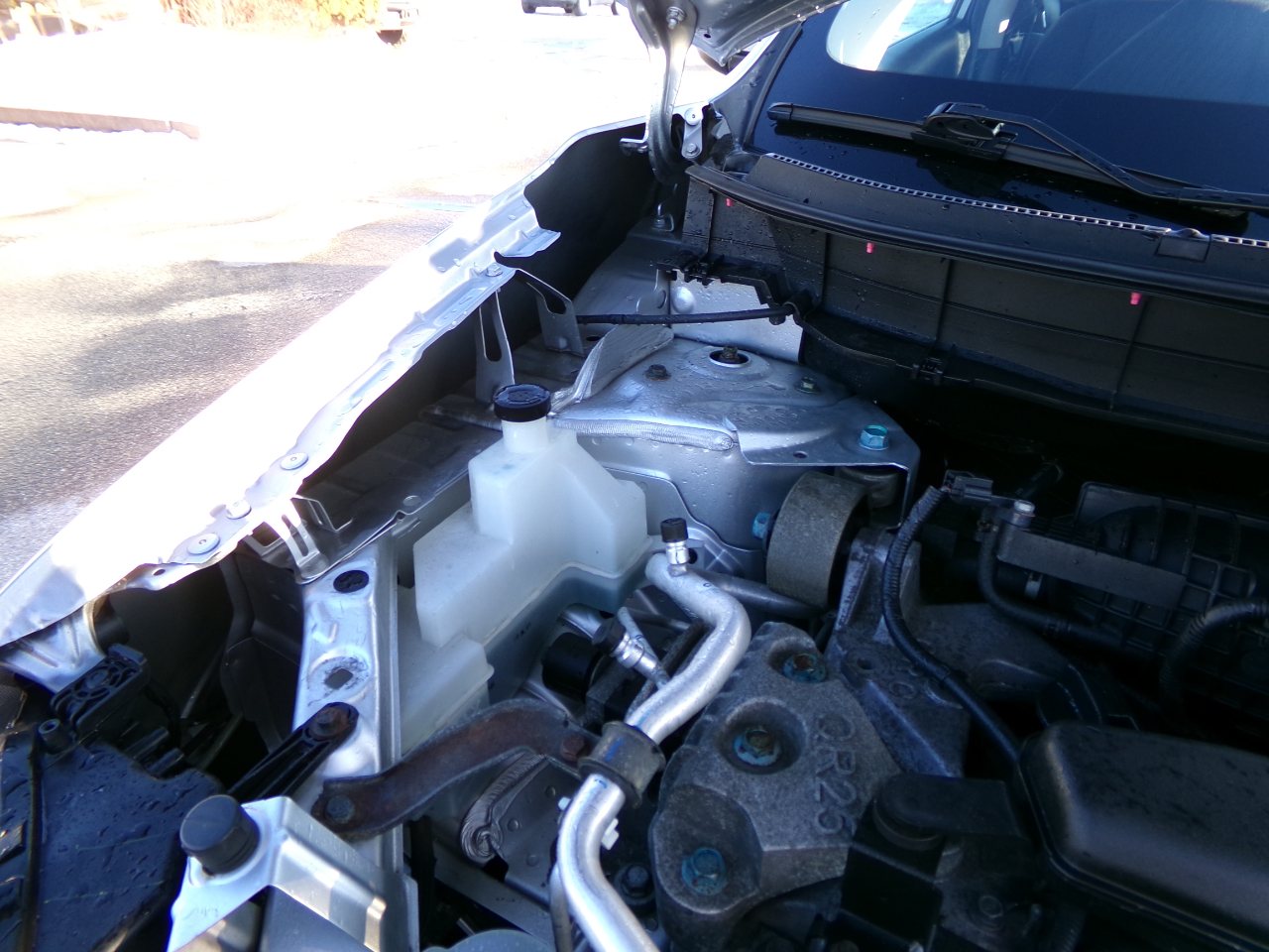 Nissan Rogue FWD S 2018