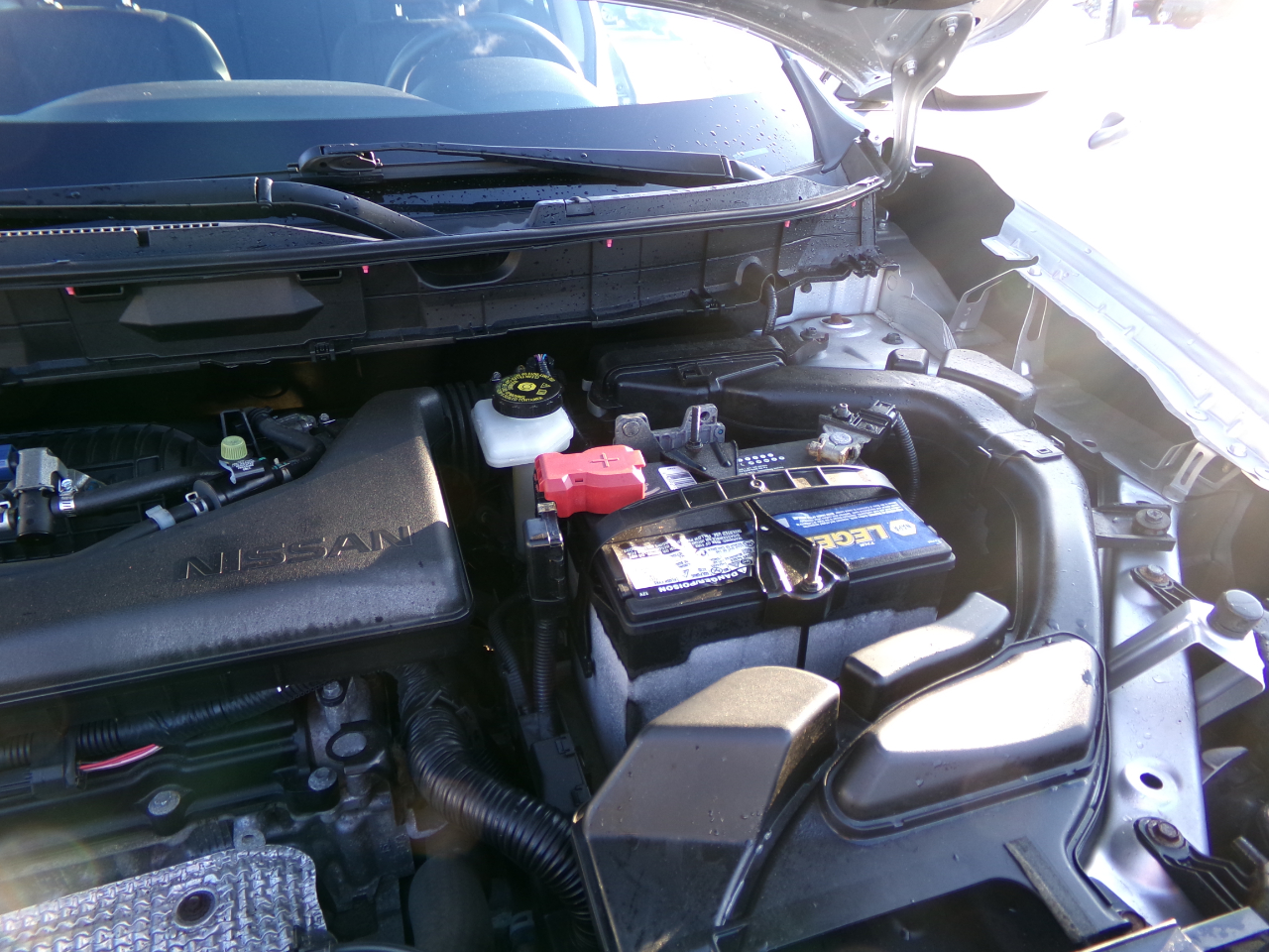 Nissan Rogue FWD S 2018