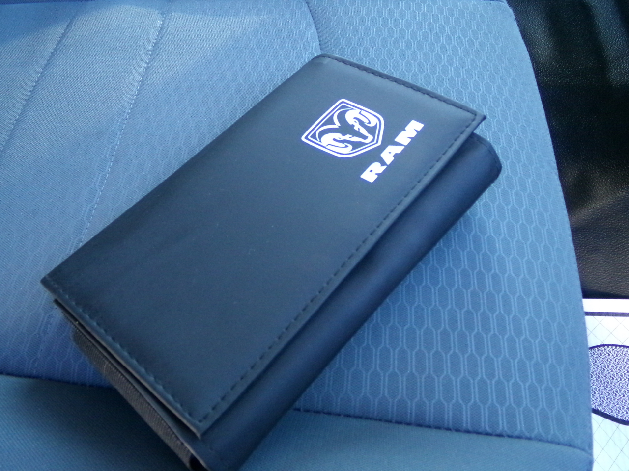 RAM 1500 Tradesman 4x4 Crew Cab 5'7" Box 2018