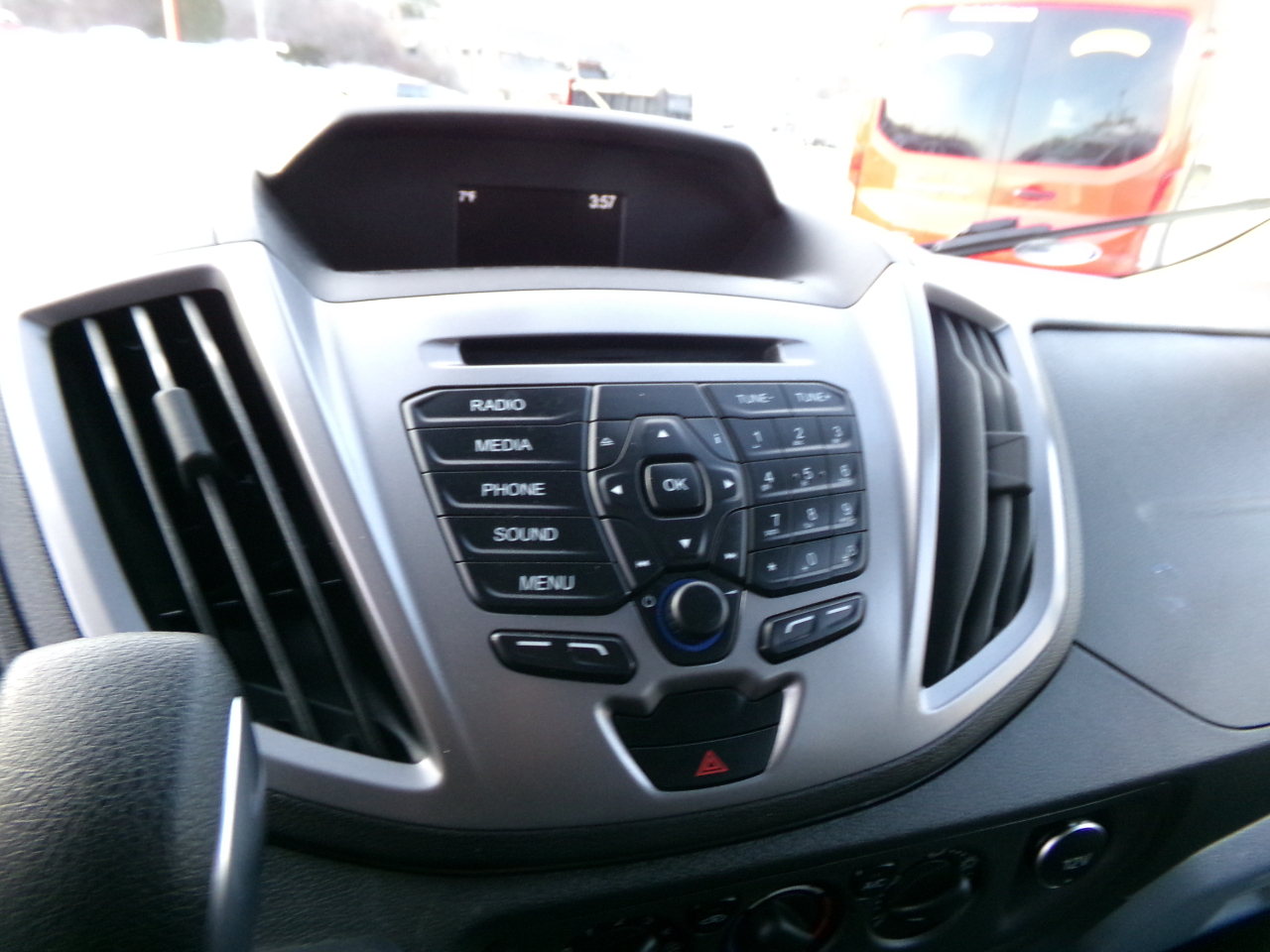 Ford Transit Passenger Wagon T-150 130" Med Roof XLT Sliding RH Dr 2019