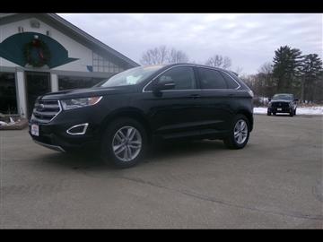 2017 Ford Edge SEL AWD