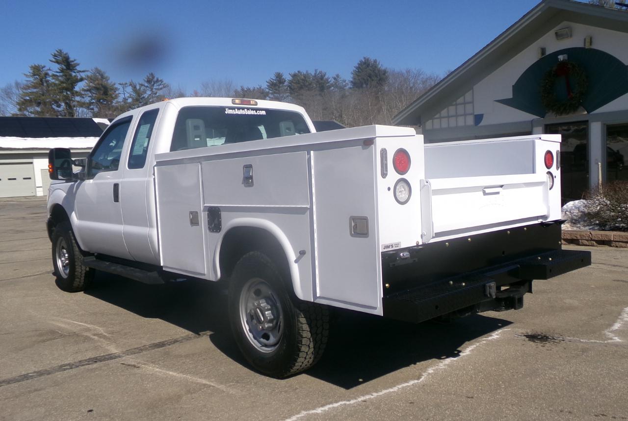 Ford Super Duty F-350 SRW 4WD SuperCab 158" XLT 2012