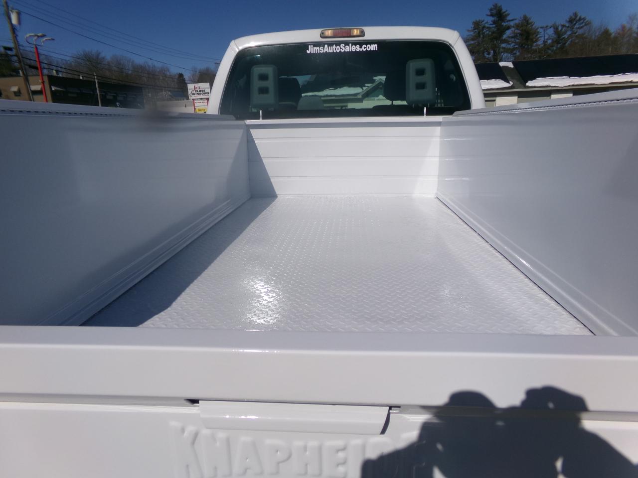 Ford Super Duty F-350 SRW 4WD SuperCab 158" XLT 2012