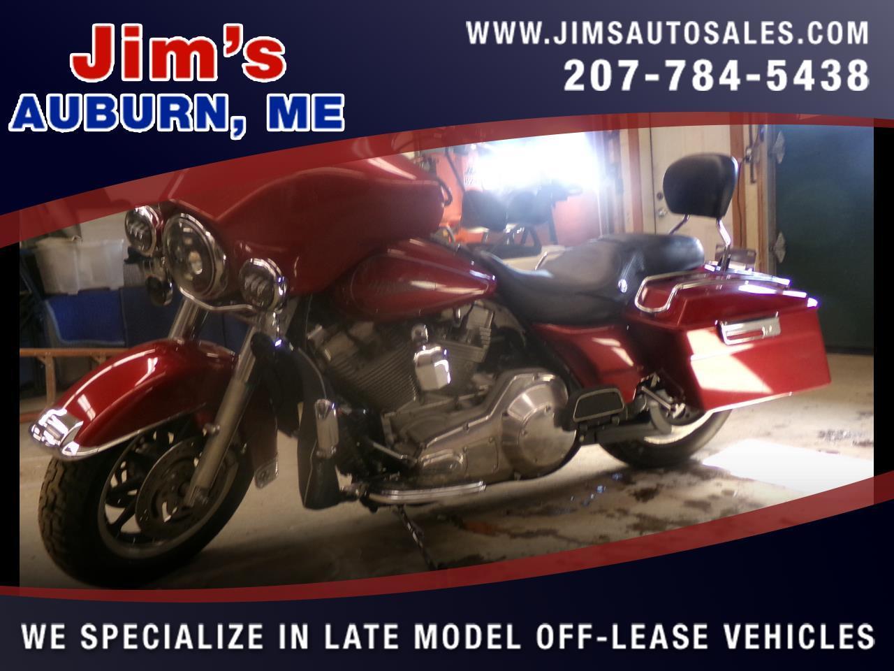 2006 Harley-Davidson Electra Glide 