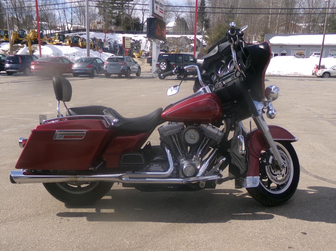 Harley-Davidson Electra Glide  2006
