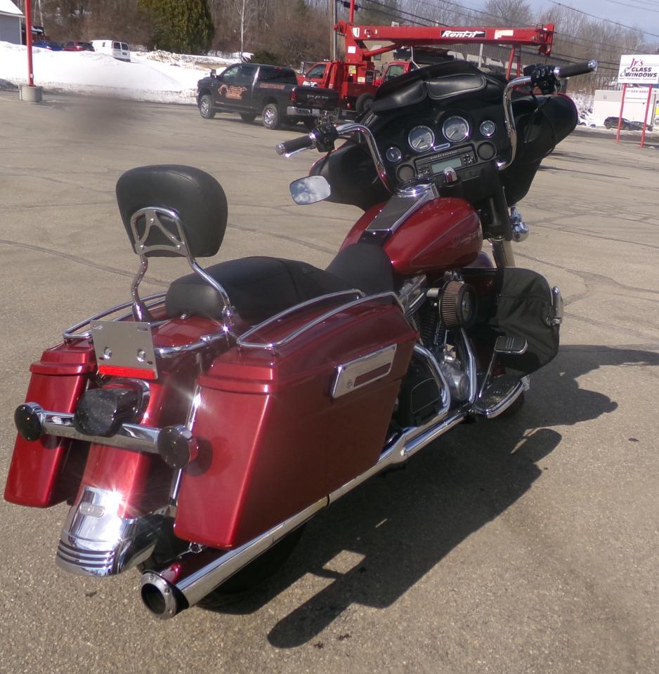 Harley-Davidson Electra Glide  2006