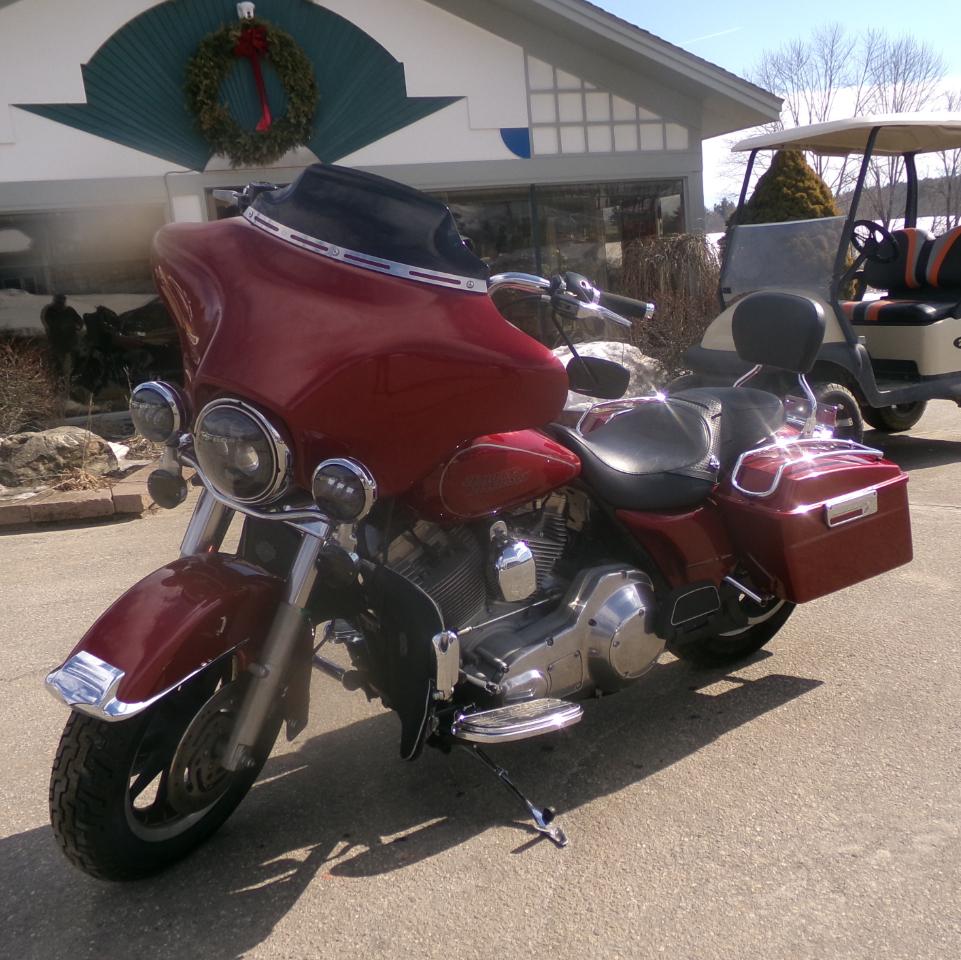 Harley-Davidson Electra Glide  2006