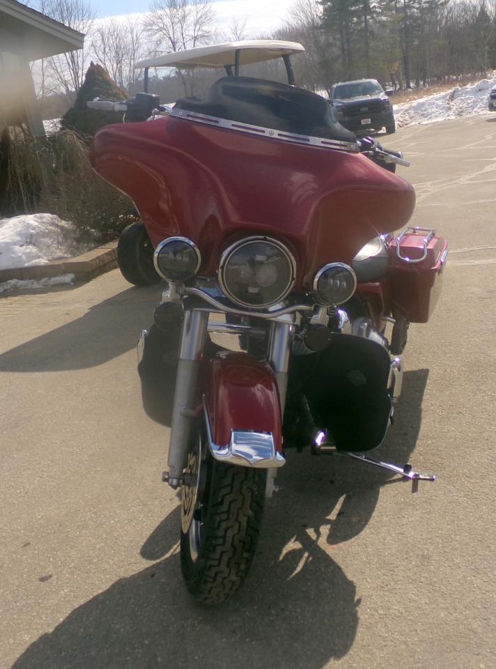 Harley-Davidson Electra Glide  2006