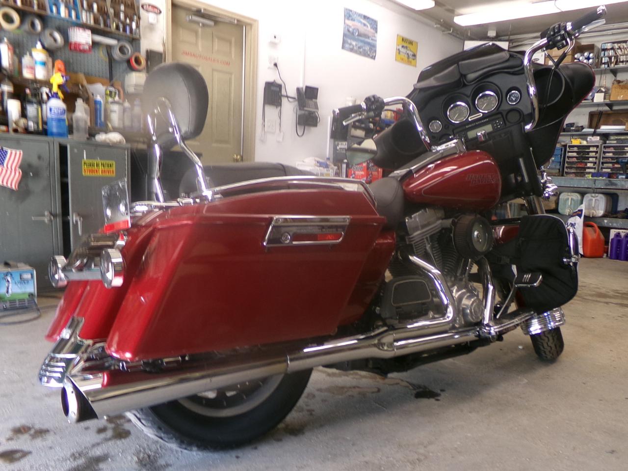 Harley-Davidson Electra Glide  2006