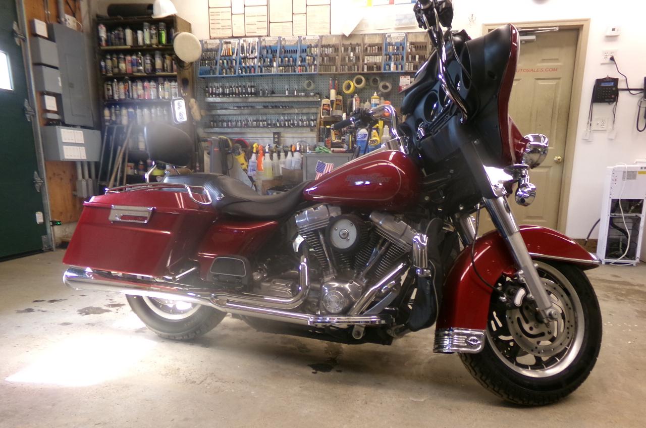 Harley-Davidson Electra Glide  2006
