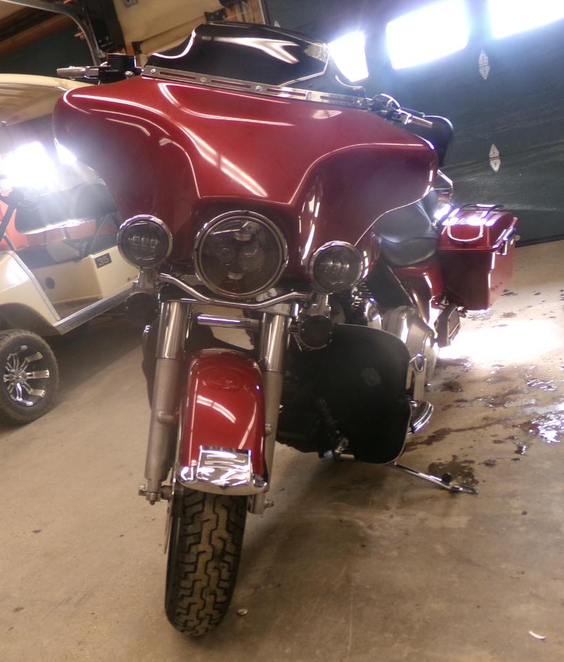 Harley-Davidson Electra Glide  2006