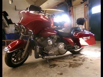 2006 Harley-Davidson Electra Glide 