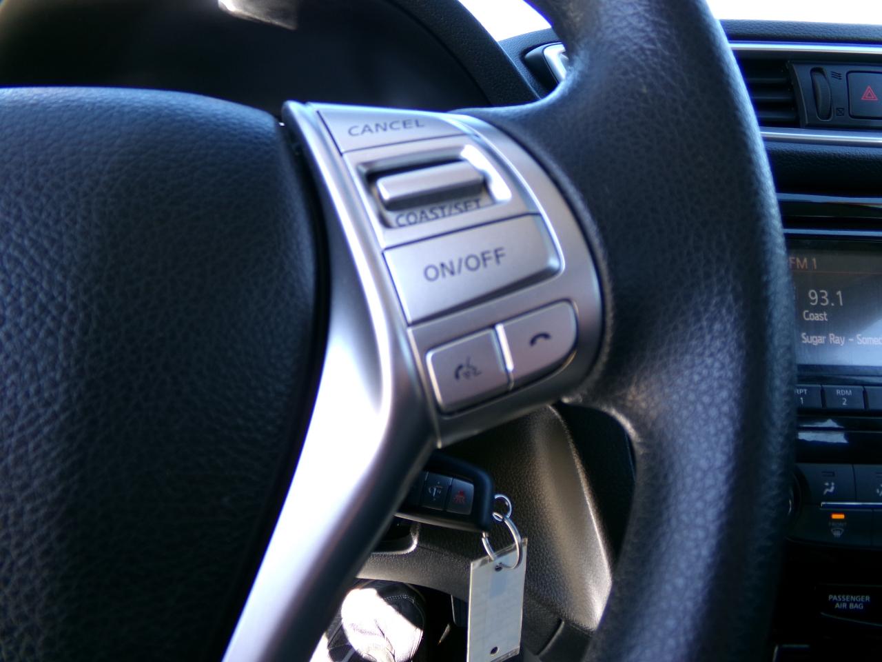 Nissan Rogue AWD 4dr S 2015