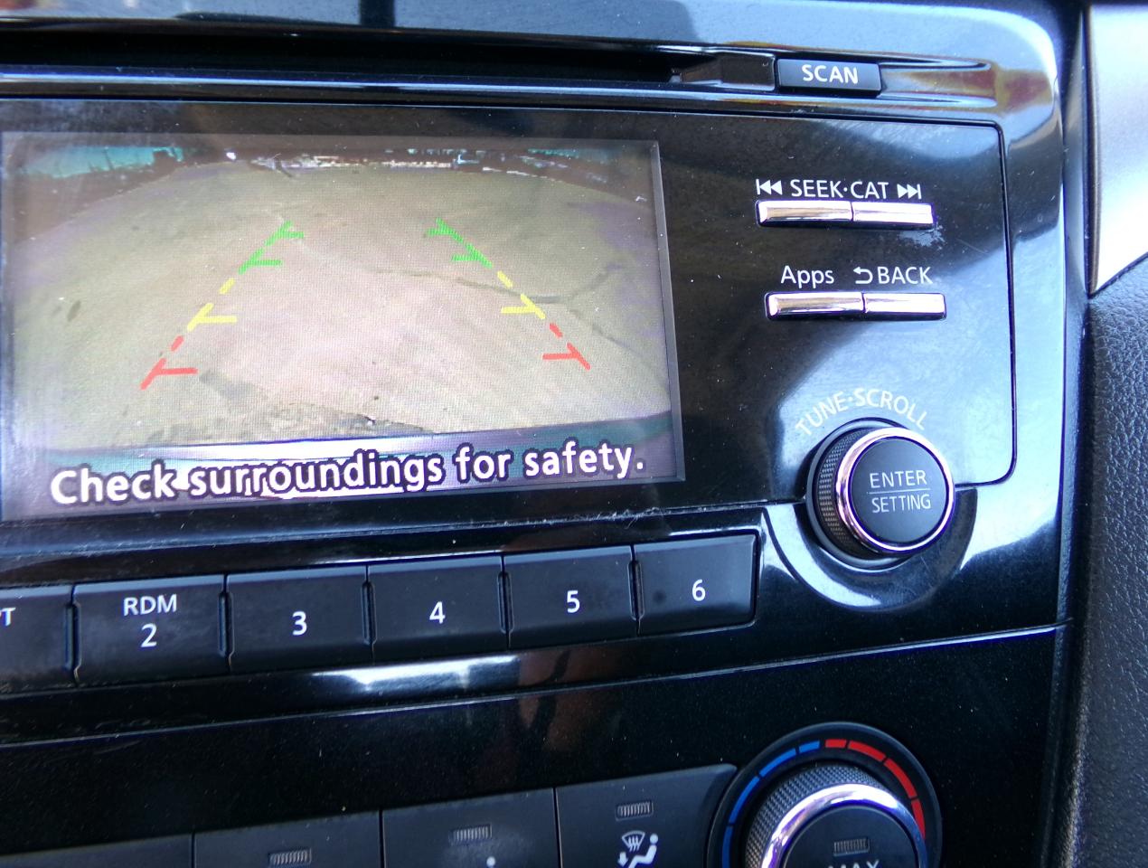 Nissan Rogue AWD 4dr S 2015