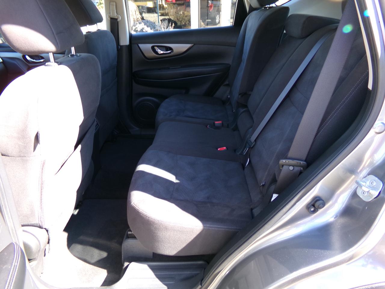 Nissan Rogue AWD 4dr S 2015