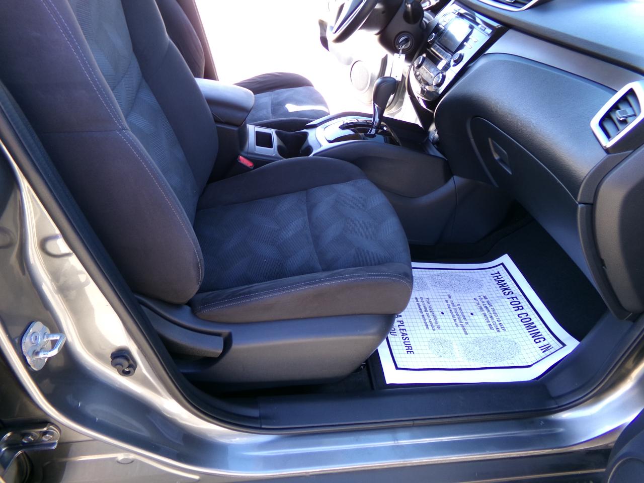 Nissan Rogue AWD 4dr S 2015