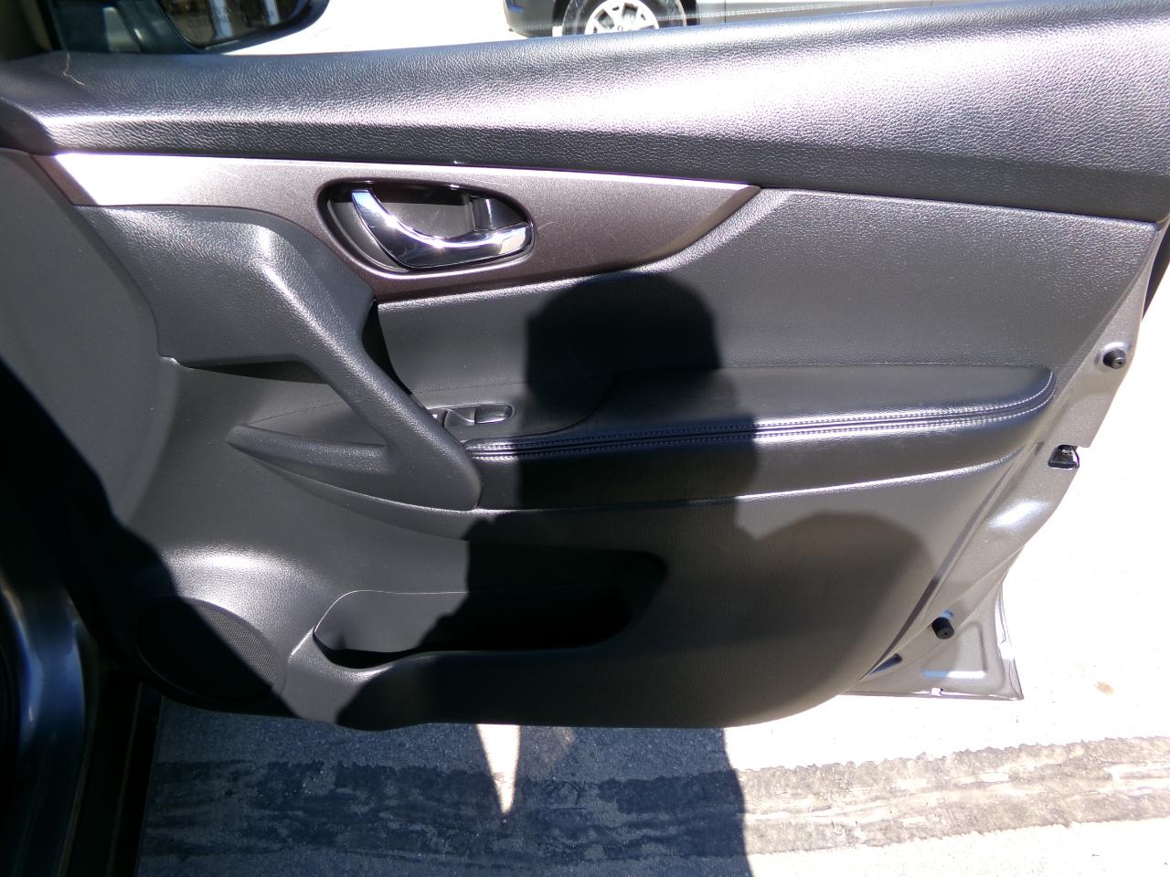 Nissan Rogue AWD 4dr S 2015