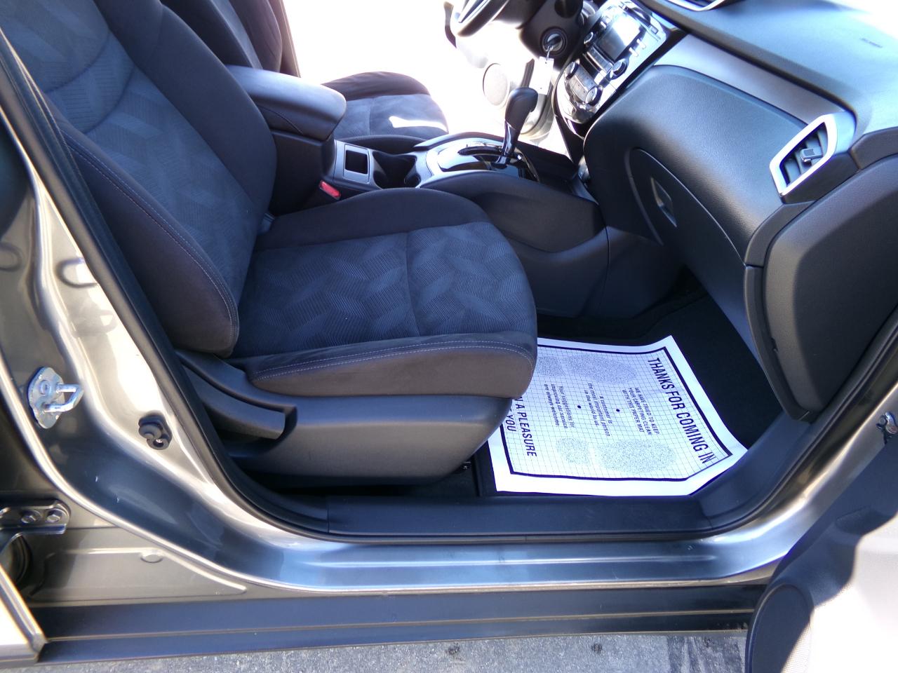 Nissan Rogue AWD 4dr S 2015