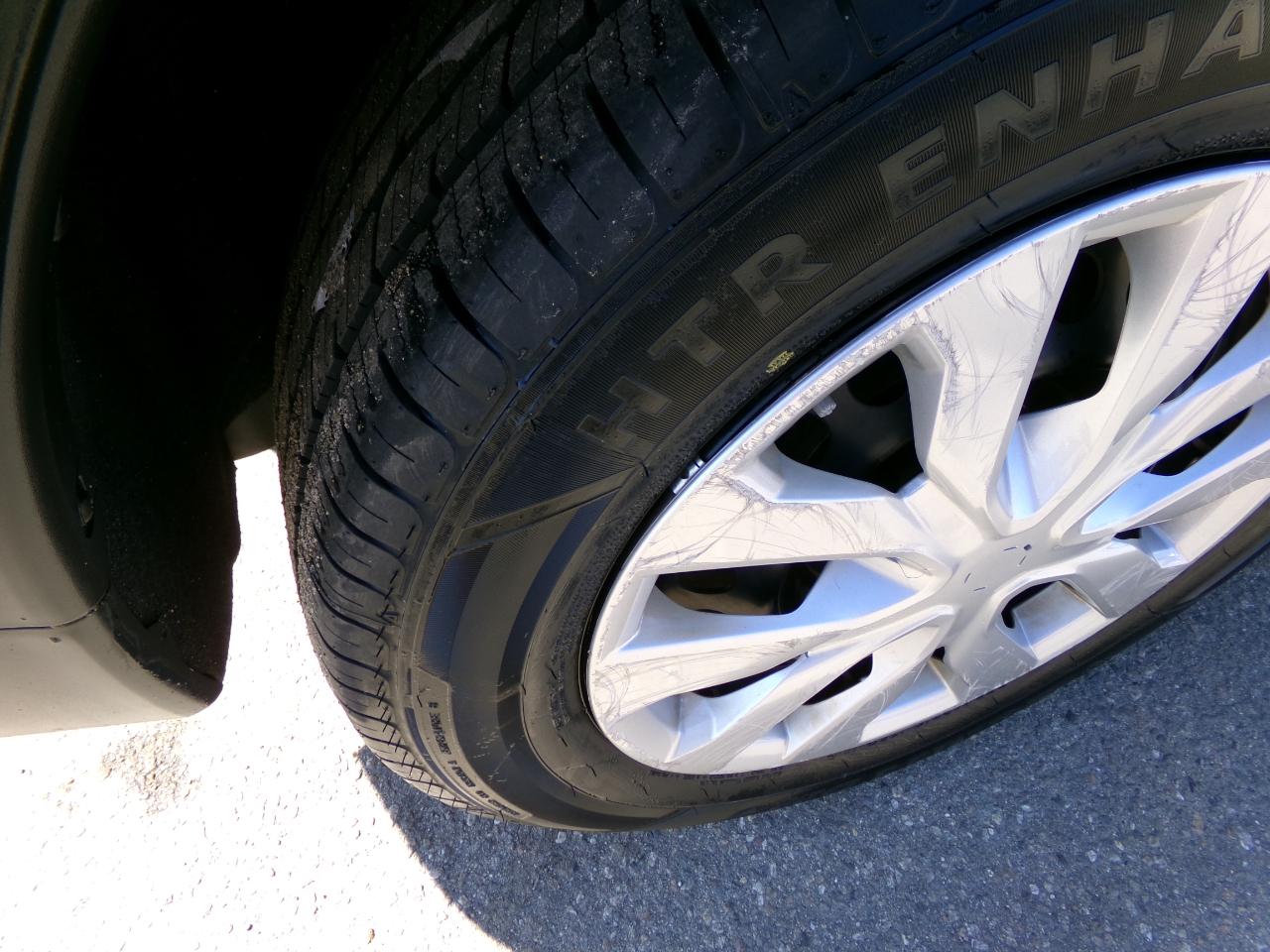 Nissan Rogue AWD 4dr S 2015