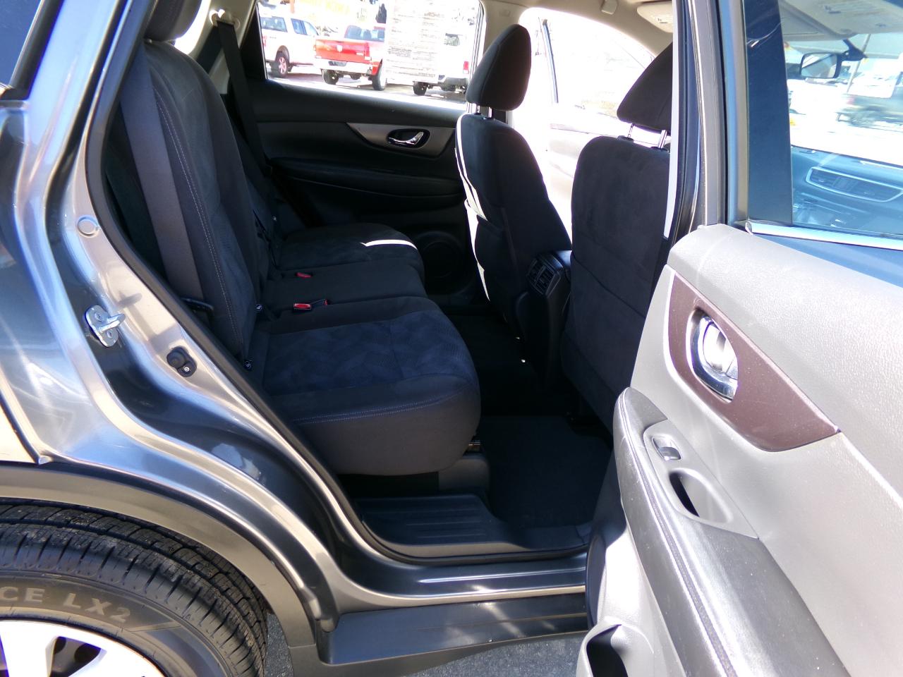 Nissan Rogue AWD 4dr S 2015