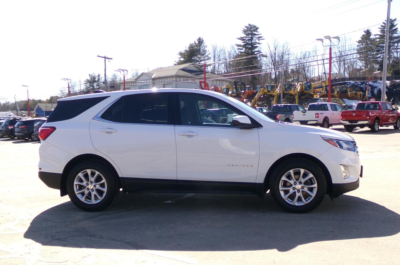 Chevrolet Equinox AWD 4dr LT w/1LT 2018