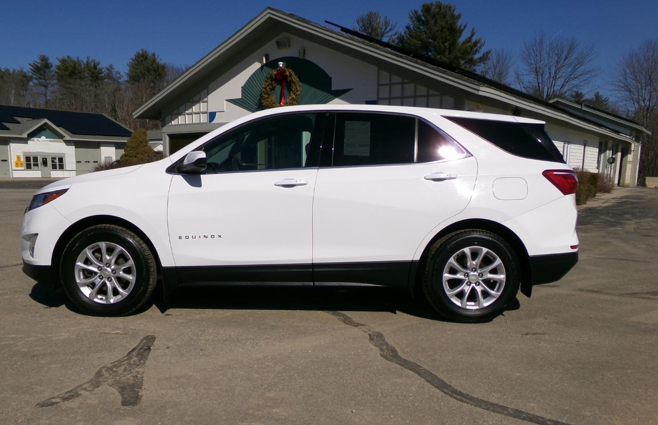 Chevrolet Equinox AWD 4dr LT w/1LT 2018