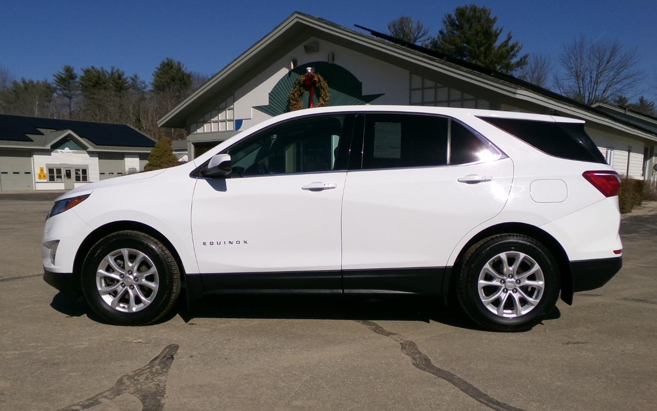 Chevrolet Equinox AWD 4dr LT w/1LT 2018