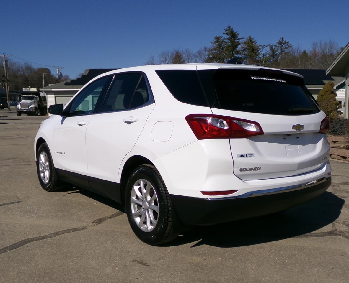 Chevrolet Equinox AWD 4dr LT w/1LT 2018