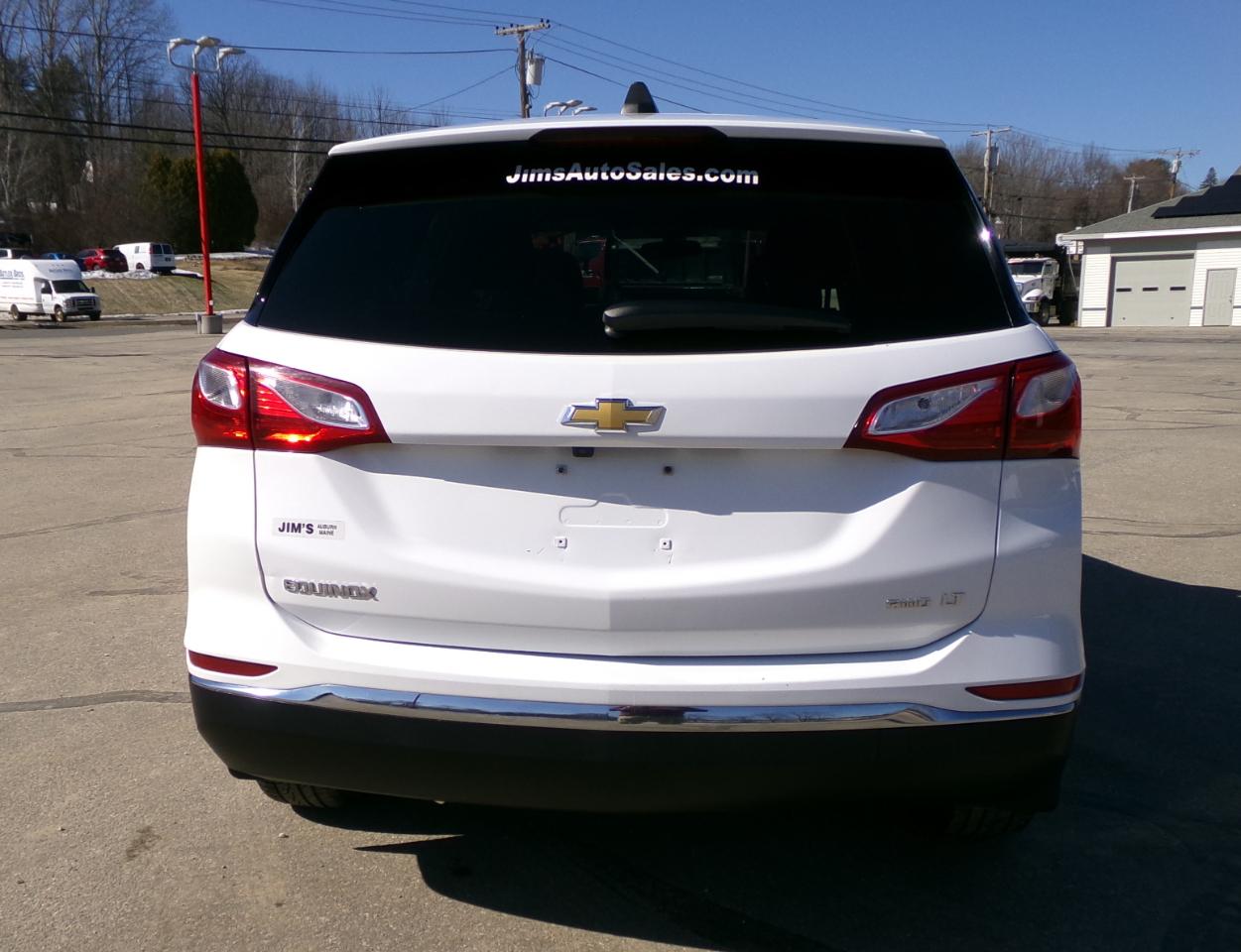 Chevrolet Equinox AWD 4dr LT w/1LT 2018