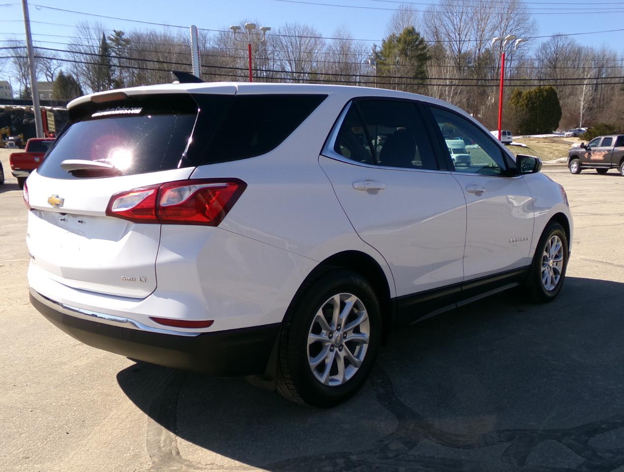 Chevrolet Equinox AWD 4dr LT w/1LT 2018
