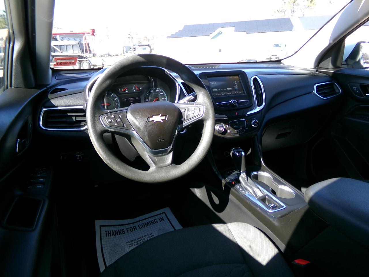 Chevrolet Equinox AWD 4dr LT w/1LT 2018