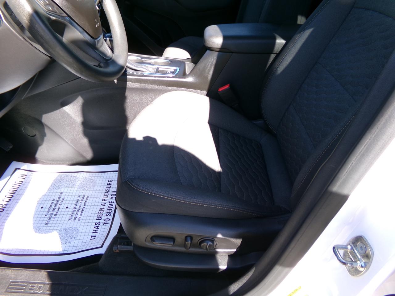 Chevrolet Equinox AWD 4dr LT w/1LT 2018