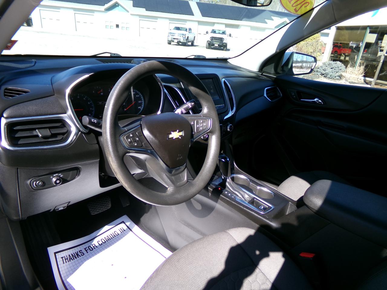 Chevrolet Equinox AWD 4dr LT w/1LT 2018