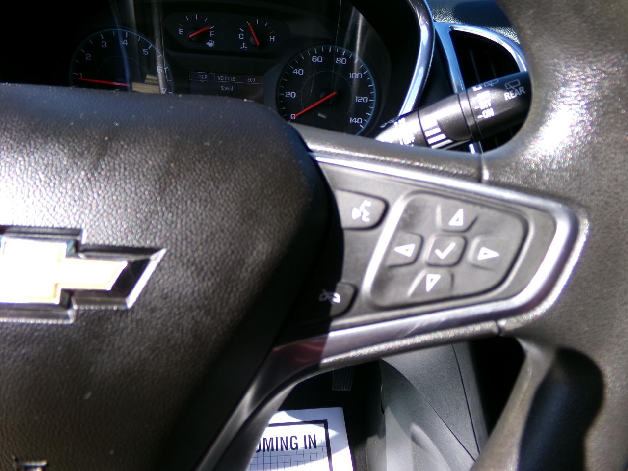 Chevrolet Equinox AWD 4dr LT w/1LT 2018