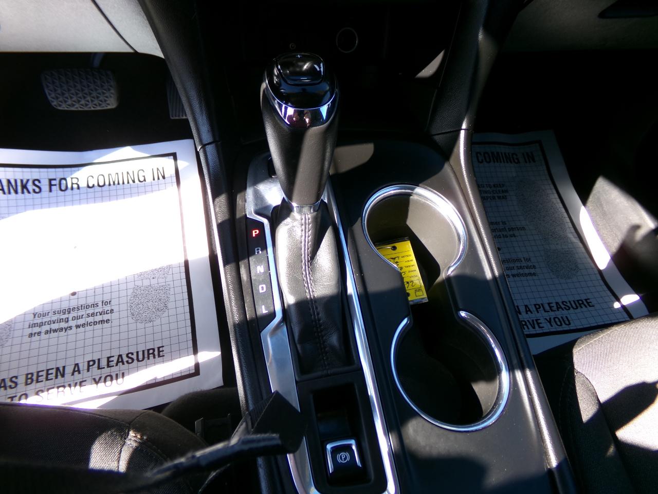 Chevrolet Equinox AWD 4dr LT w/1LT 2018