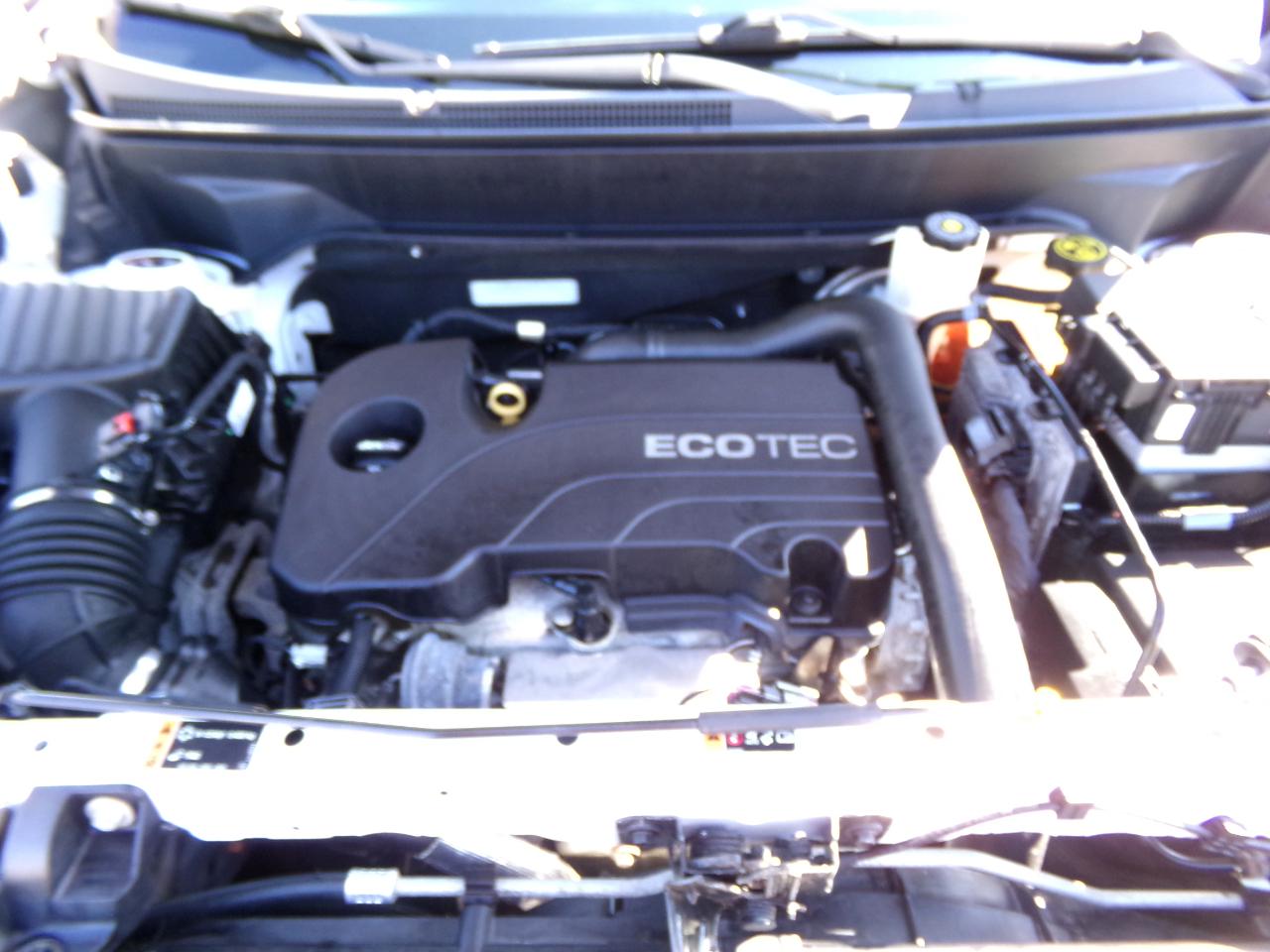 Chevrolet Equinox AWD 4dr LT w/1LT 2018