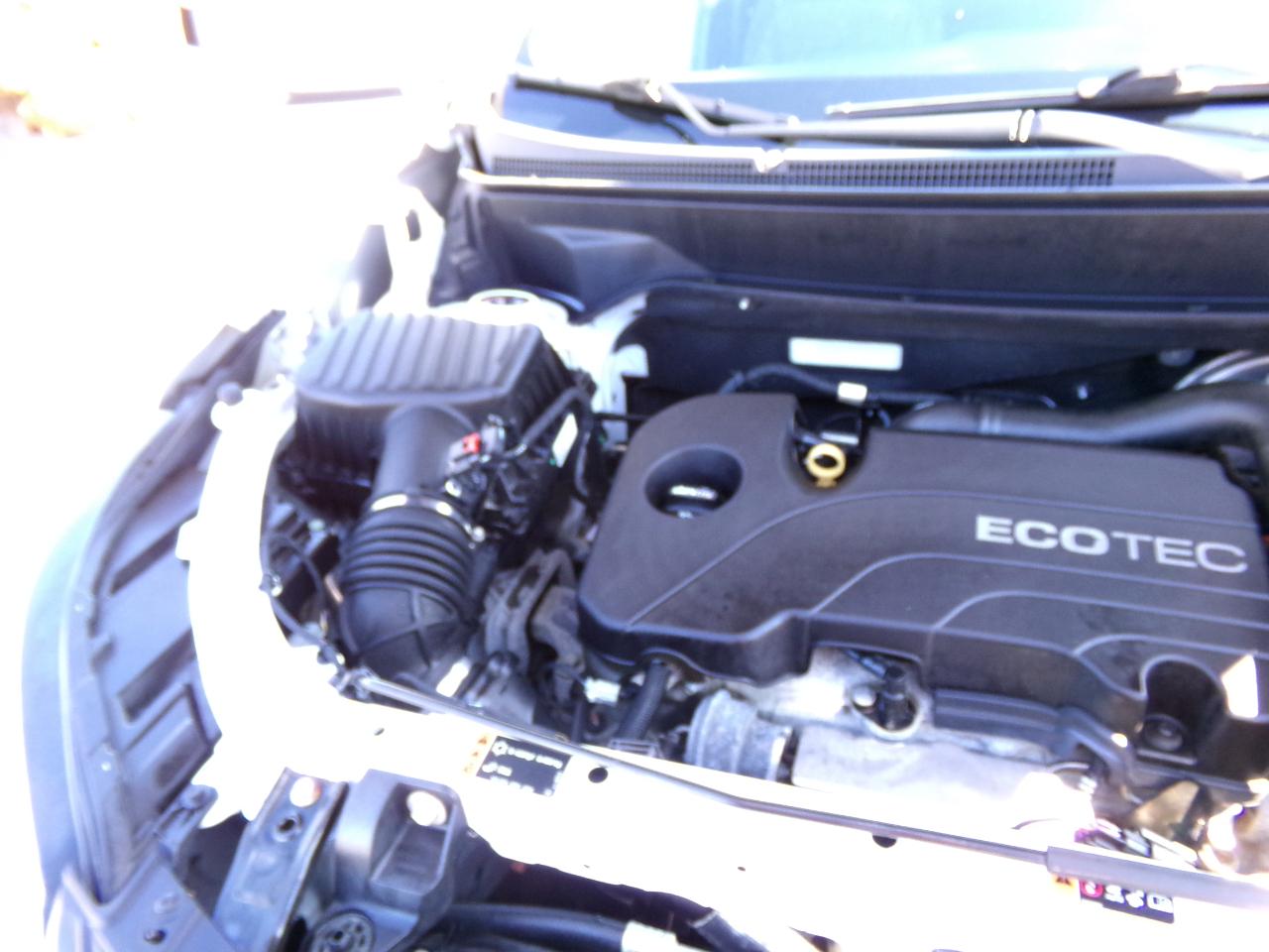 Chevrolet Equinox AWD 4dr LT w/1LT 2018