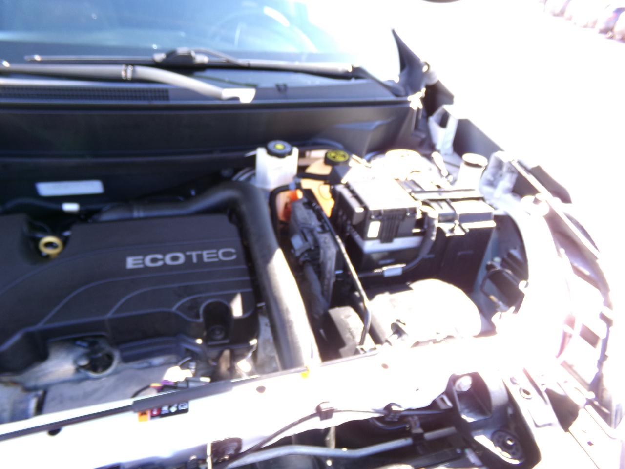 Chevrolet Equinox AWD 4dr LT w/1LT 2018