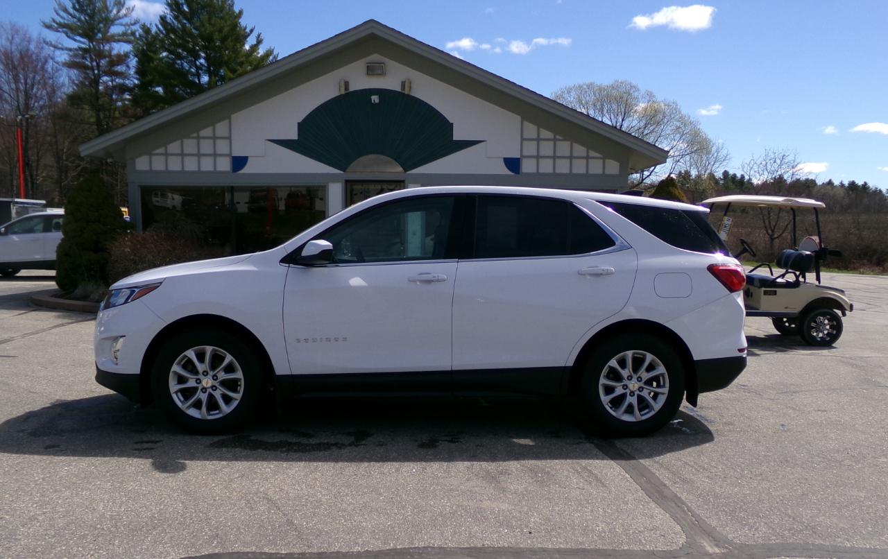 Chevrolet Equinox AWD 4dr LT w/1LT 2018