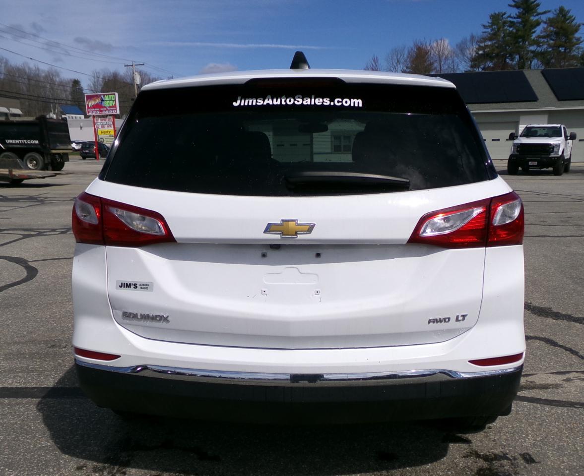 Chevrolet Equinox AWD 4dr LT w/1LT 2018