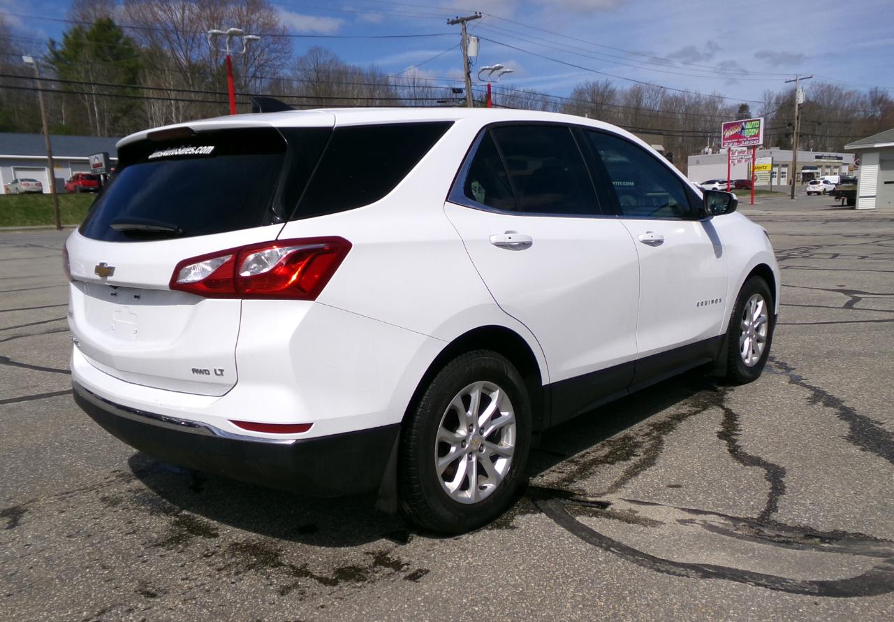 Chevrolet Equinox AWD 4dr LT w/1LT 2018