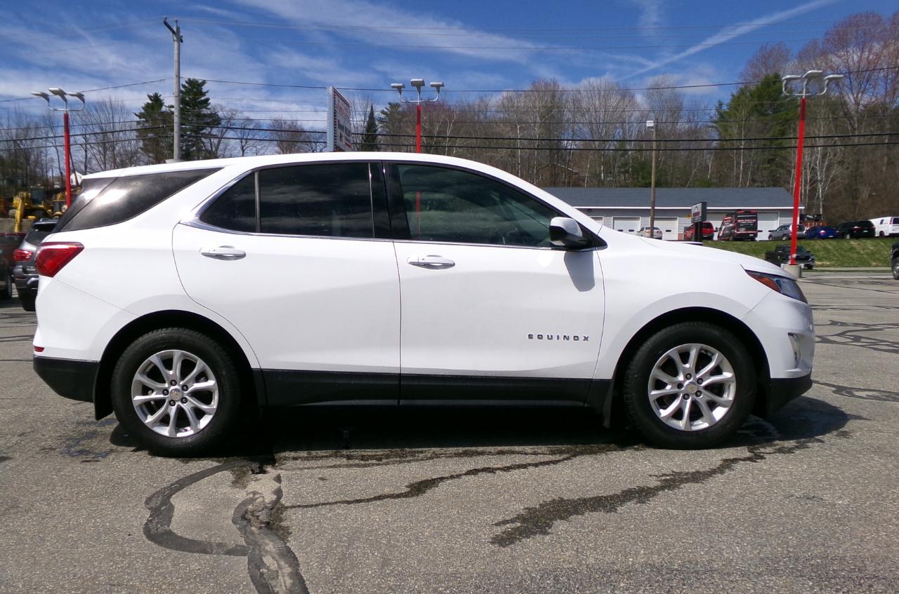 Chevrolet Equinox AWD 4dr LT w/1LT 2018