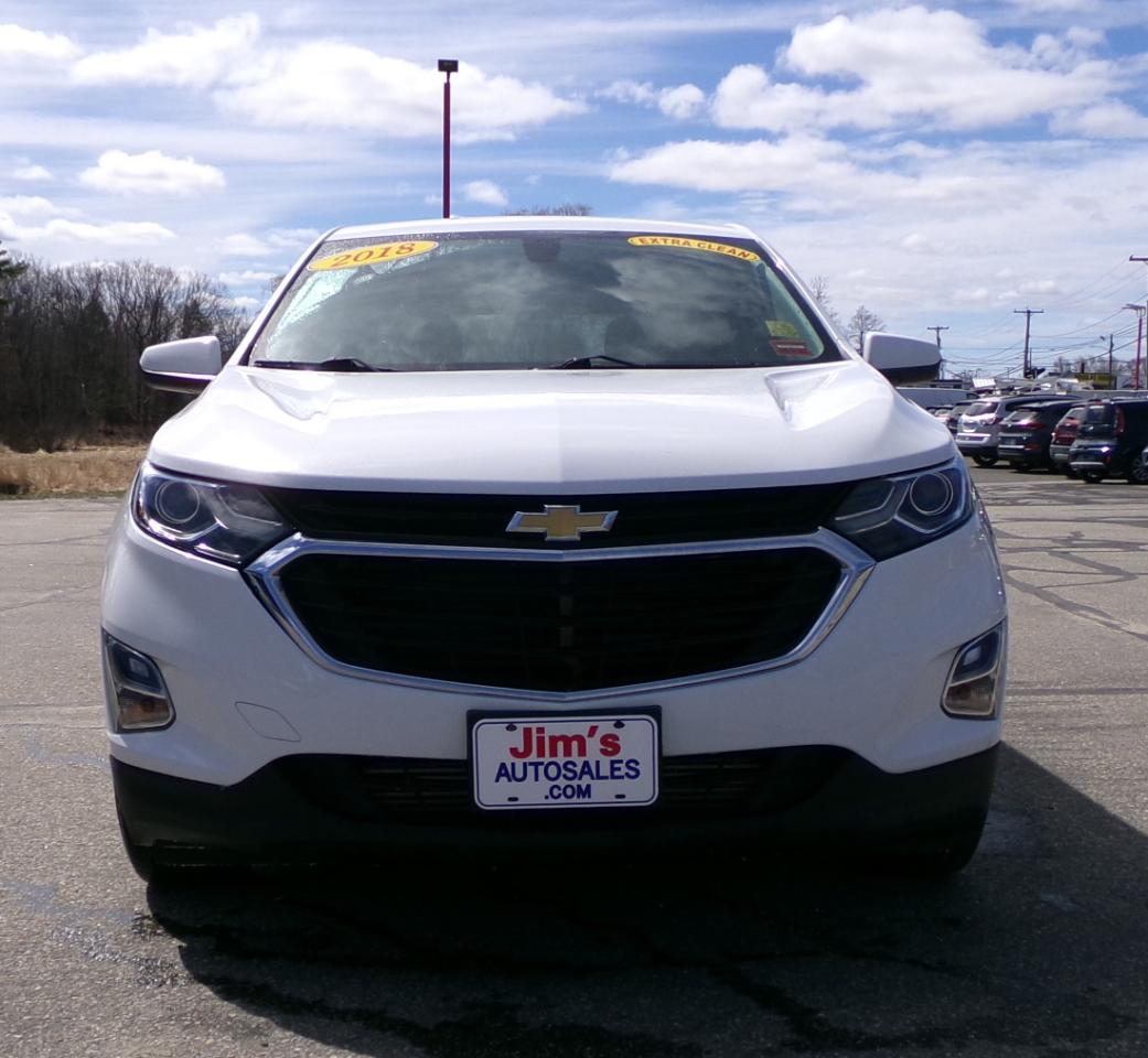 Chevrolet Equinox AWD 4dr LT w/1LT 2018