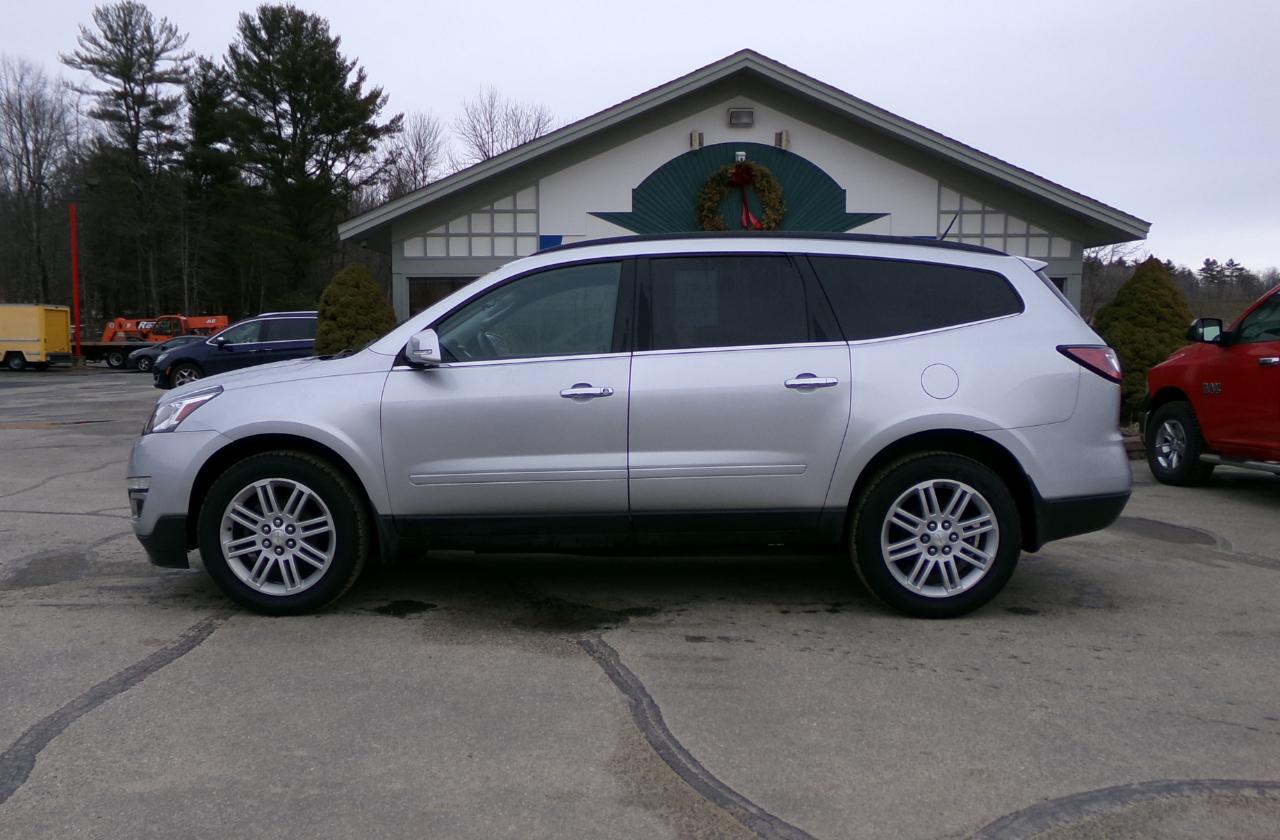 Chevrolet Traverse AWD 4dr LT w/1LT 2015