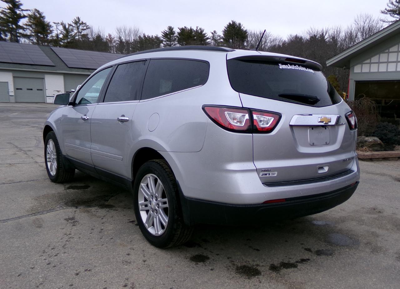 Chevrolet Traverse AWD 4dr LT w/1LT 2015